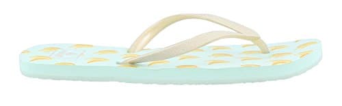 REEF Women's Stargazer Flip Flop, Lightweight & Soft Footbed, Glitter Strap