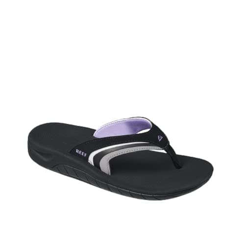REEF Women's Slap Flip Flop - Arch Support, Durable Outsole, Water Friendly