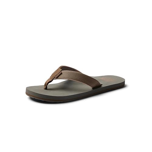 REEF Men's Twinpin Flip Flop, Soft Cushion Footbed, Water Friendly