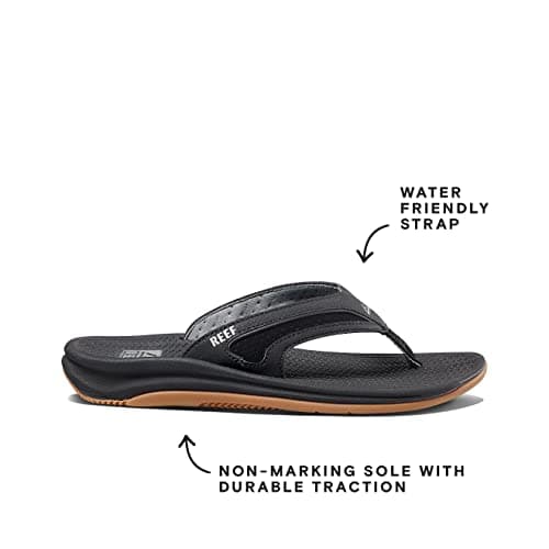 REEF Men's Flex Enhanced Sandals