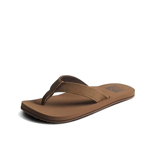 REEF Men's Twinpin Flip Flop, Soft Cushion Footbed, Water Friendly