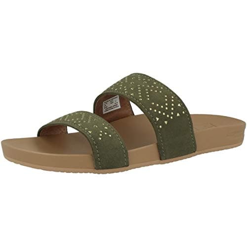 Women's Reef Cushion Vista Sandals with Studs