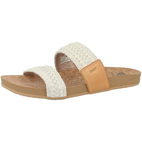 Womens Cushion Slide Sandal