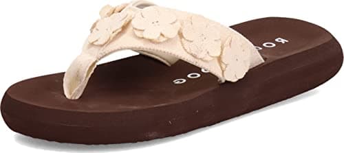 Rocket Dog Women's Sunset Comfort Flip Flop Sandal