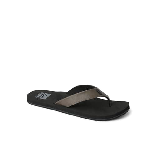 REEF Men's Twinpin Flip Flop, Soft Cushion Footbed, Water Friendly