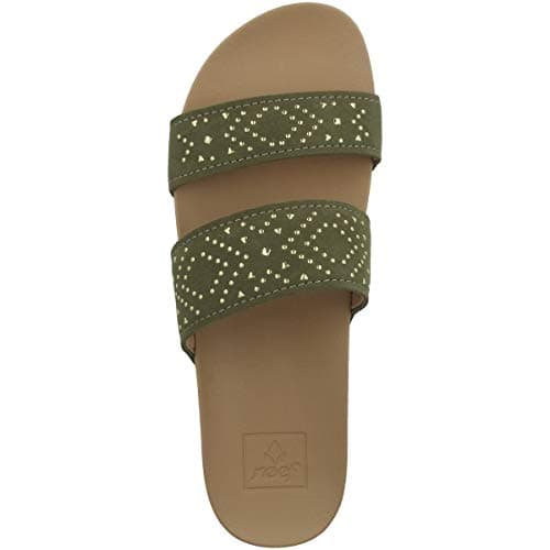 Women's Reef Cushion Vista Sandals with Studs
