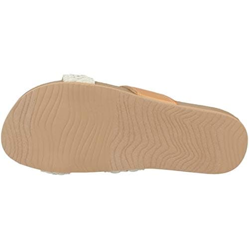 Womens Cushion Slide Sandal