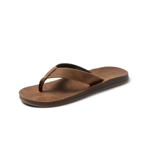REEF Ojai Classic Men's Premium Leather Sandal