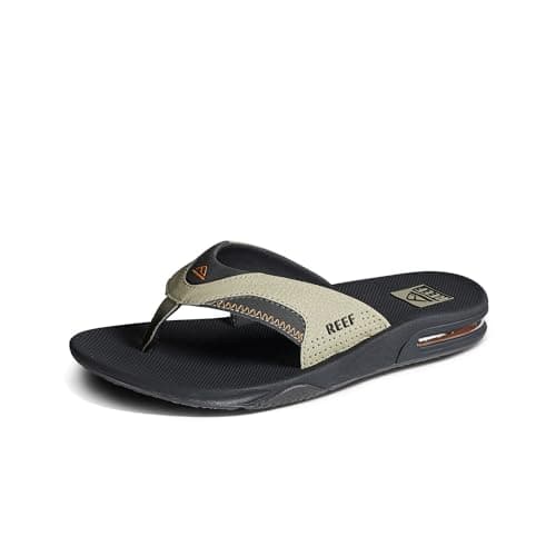 Men's Fanning Sandals