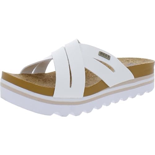 Womens Cushion Bloom Hi Slide Sandal
