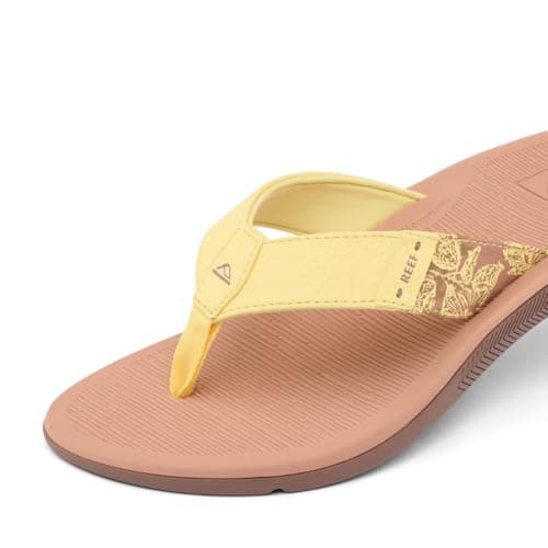REEF Women's Santa Ana Flip Flops