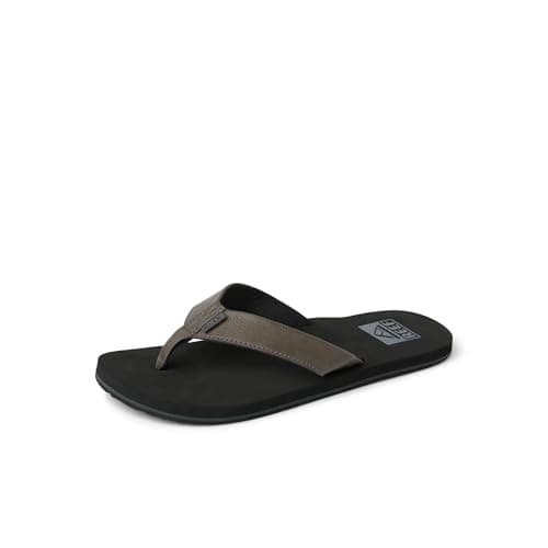 REEF Men's Twinpin Flip Flop, Soft Cushion Footbed, Water Friendly