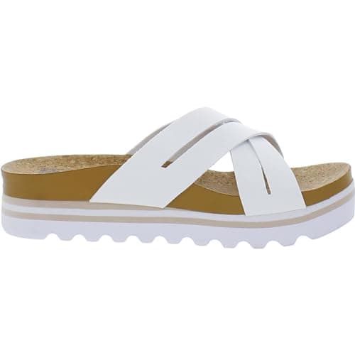 Womens Cushion Bloom Hi Slide Sandal