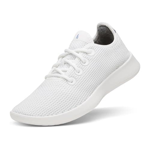 Allbirds Women’s Tree Runners Natural Everyday Sneakers Washing Machine Safe