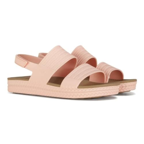 Water Vista Sandals in Peach Parfait Size 10