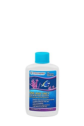 DrTim's Aquatics Saltwater One & Only 2 oz_Reef Safe Salt