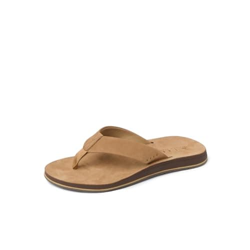 REEF Ojai Classic Men's Premium Leather Sandal