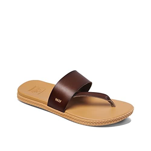 REEF Womens Cushion Sol Fashion Espadrille Sandal