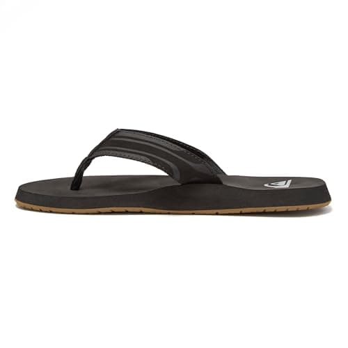 Quiksilver Men's Monkey Wrench Flip Flop Sandal