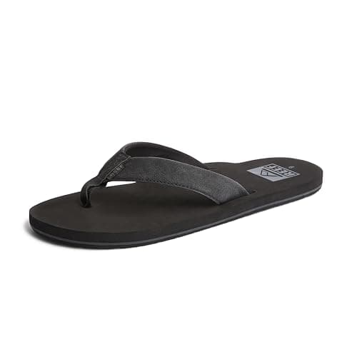 REEF Men's Twinpin Flip Flop, Soft Cushion Footbed, Water Friendly