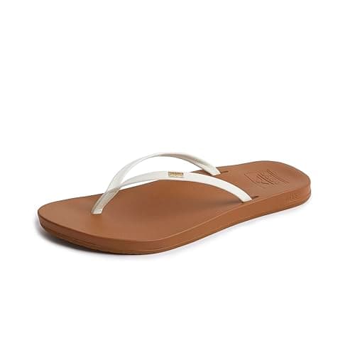 Womens Cushion Slim Sandal