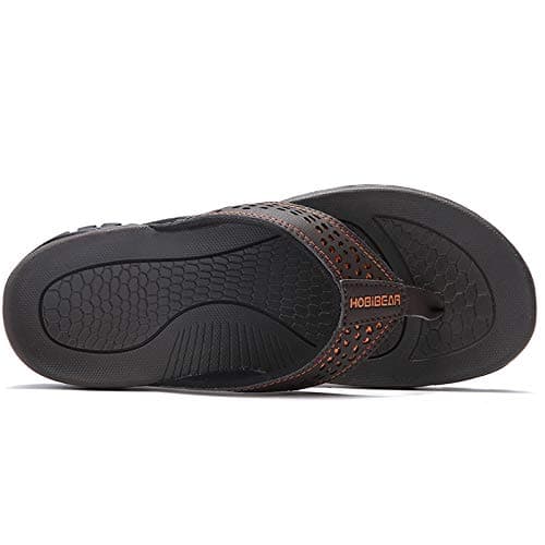 GUBARUN Men's Comfortable Sport Flip Flops