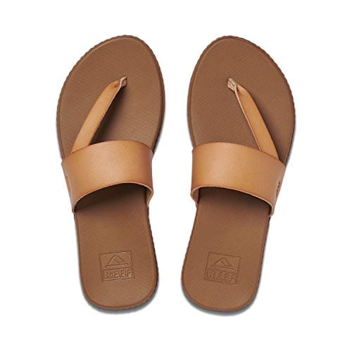 REEF Womens Cushion Sol Fashion Espadrille Sandal