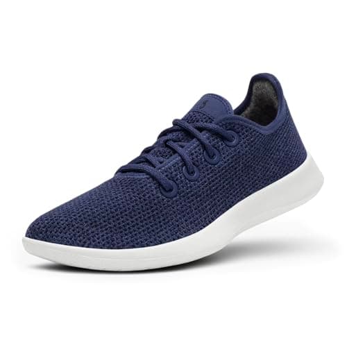 Allbirds Women’s Tree Runners Natural Everyday Sneakers Washing Machine Safe