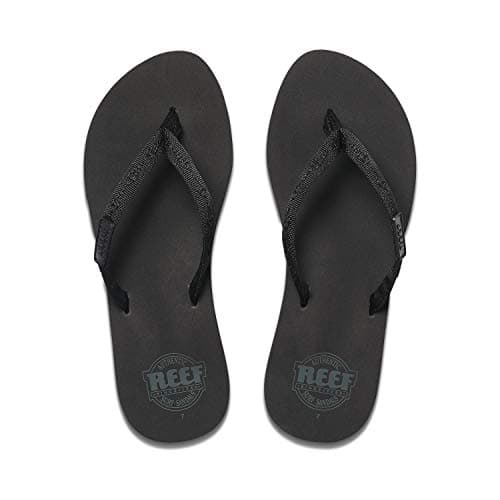 REEF Women's Ginger Flip Flop, Soft Recycled PET Strap