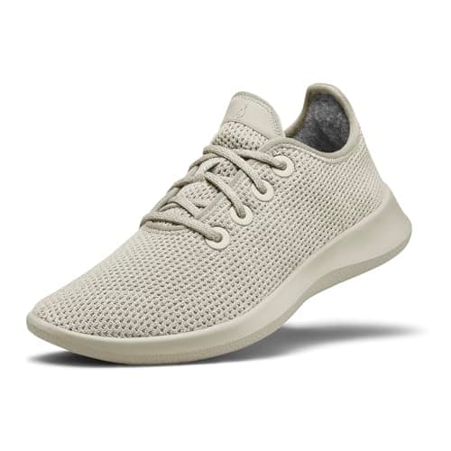 Allbirds Women’s Tree Runners Natural Everyday Sneakers Washing Machine Safe
