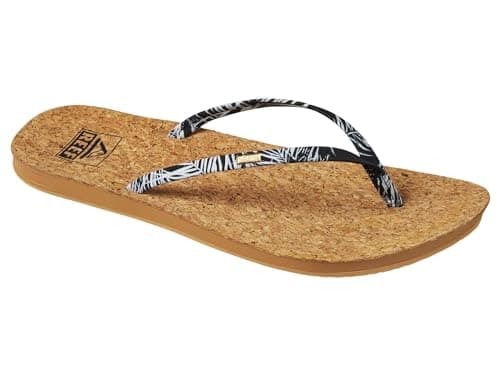 Womens Cushion Slim Sandal