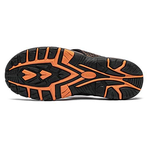 GUBARUN Men's Comfortable Sport Flip Flops