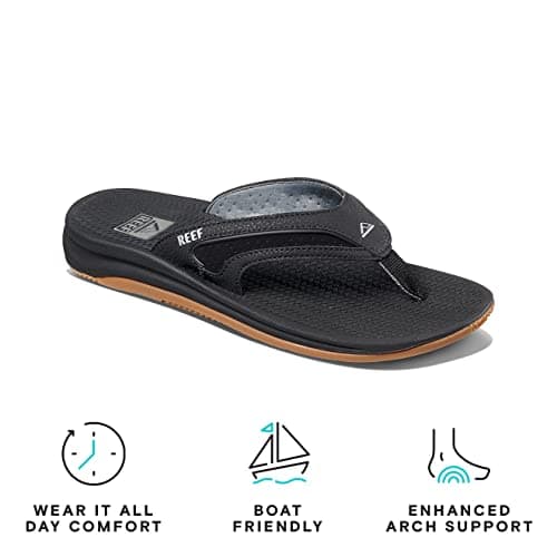 REEF Men's Flex Enhanced Sandals