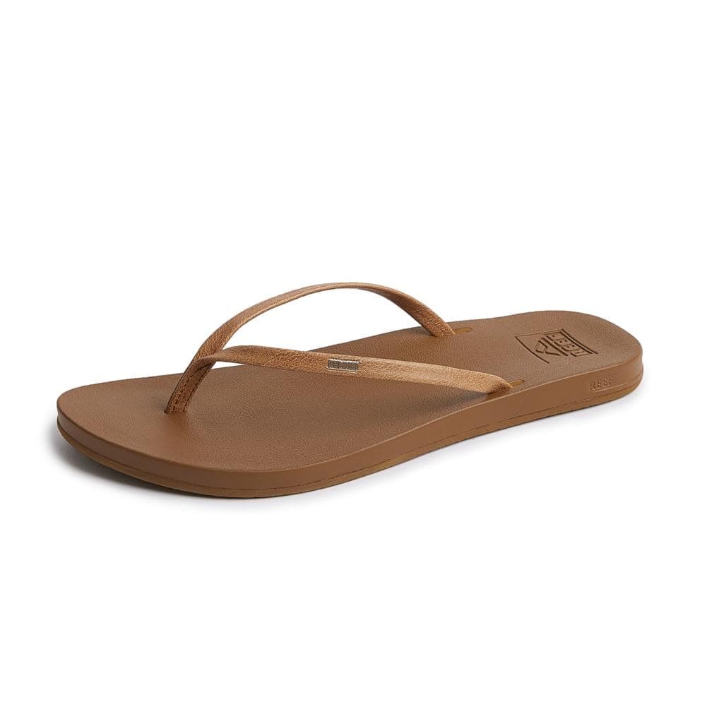 Womens Cushion Slim Sandal