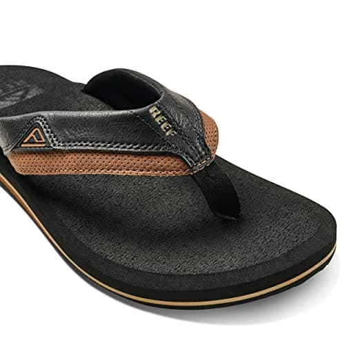 Mens Cushion Dawn Sandals