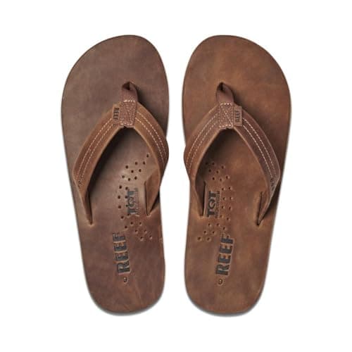 REEF Men's Draftsmen Sandal - Comfortable Beachwearposite