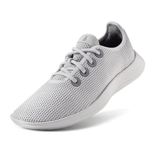 Allbirds Women’s Tree Runners Natural Everyday Sneakers Washing Machine Safe