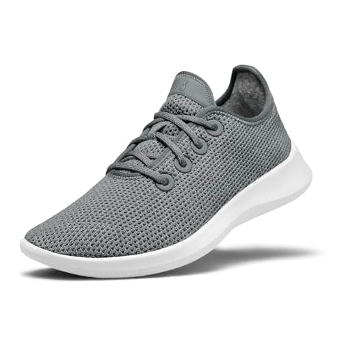 Allbirds Women’s Tree Runners Natural Everyday Sneakers Washing Machine Safe