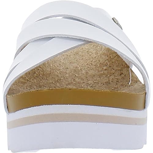 Womens Cushion Bloom Hi Slide Sandal