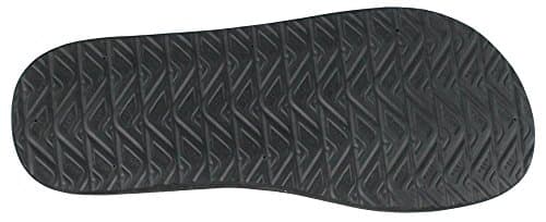 REEF Men's Smoothy Beach Flip Flop, Recycled PET Strap