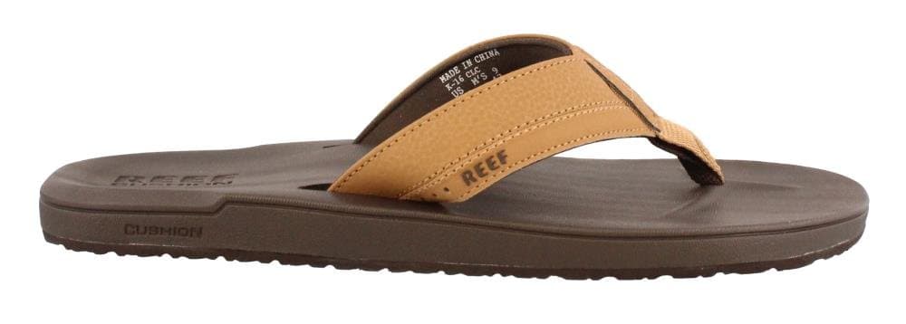 REEF Men's Contoured Cushion Sandals