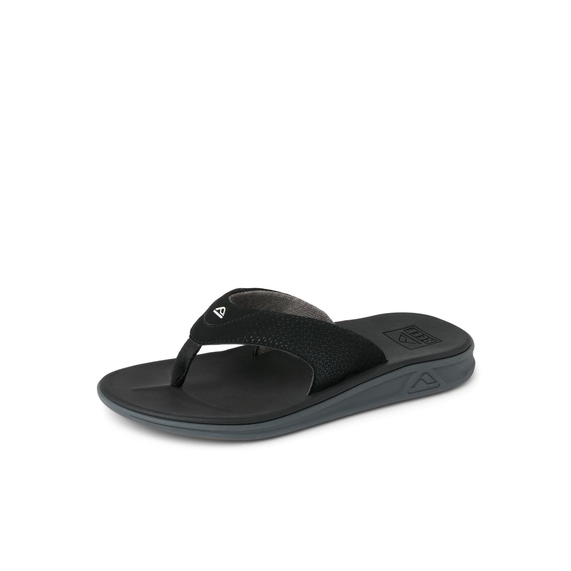 REEF Rover Men's Supportive Flip Flop, Ultra Soft Footbed
