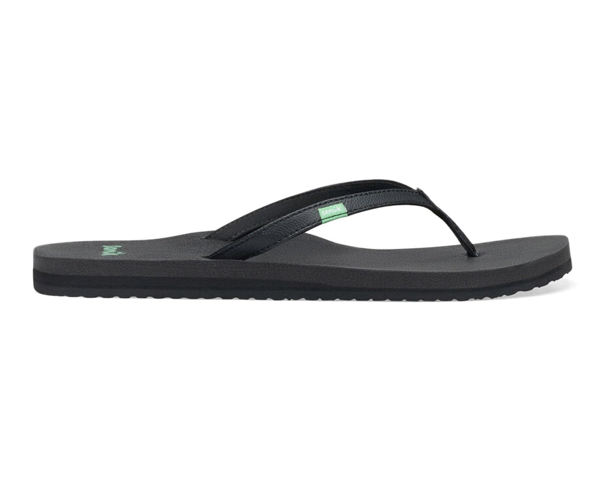 Sanuk Yoga Joy Flip Flops for Women with Memory Foam Footbed