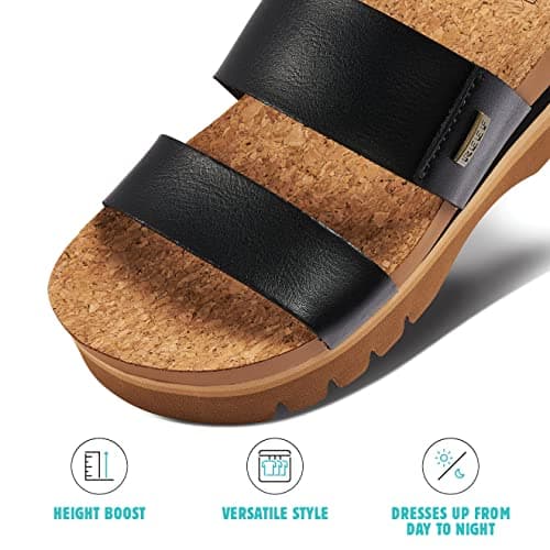 Women's Reef Cushion Vista Sandal