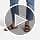 Vegan Leather Slides with Cushion Bounce Footbed Sandals for Women