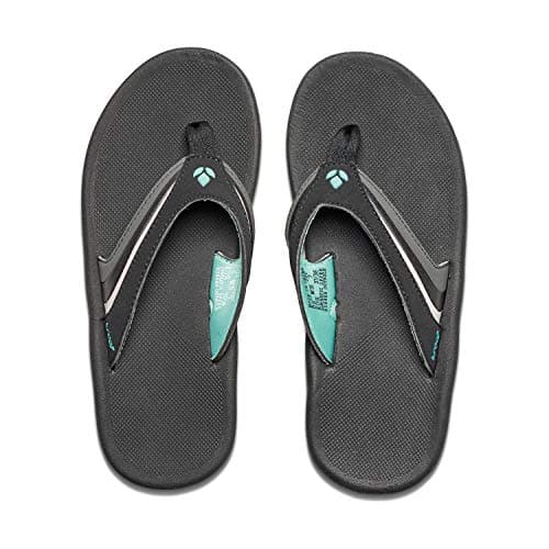 REEF Women's Slap Flip Flop - Arch Support, Durable Outsole, Water Friendly