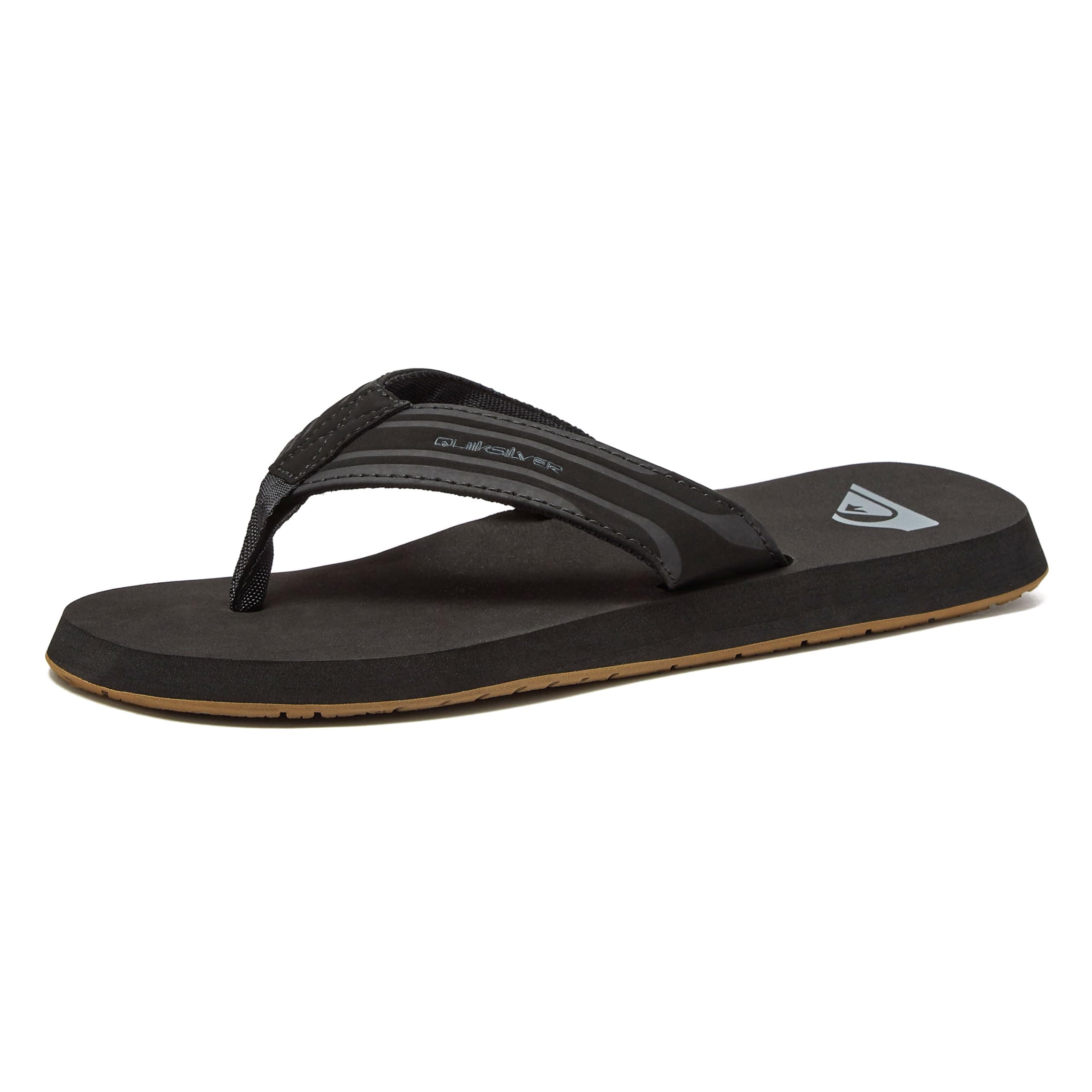 Quiksilver Men's Monkey Wrench Flip Flop Sandal